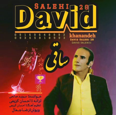 David Salehi Saghi